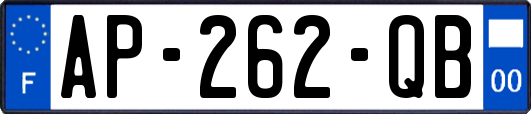 AP-262-QB