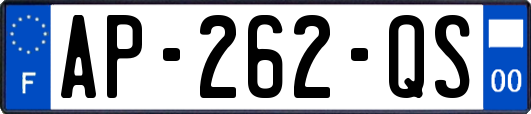 AP-262-QS