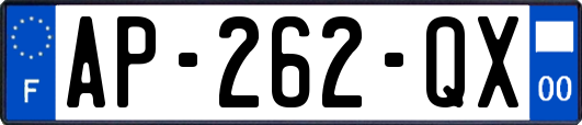 AP-262-QX