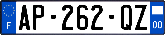 AP-262-QZ