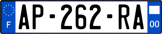 AP-262-RA