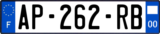 AP-262-RB