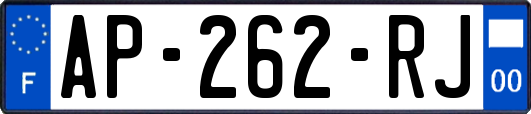 AP-262-RJ