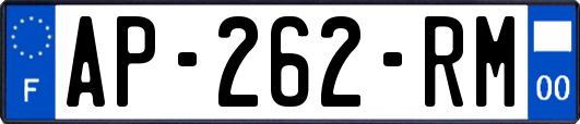 AP-262-RM