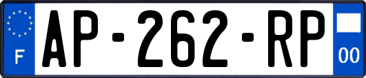 AP-262-RP