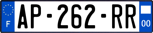 AP-262-RR