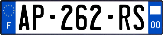 AP-262-RS