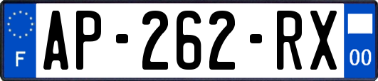 AP-262-RX