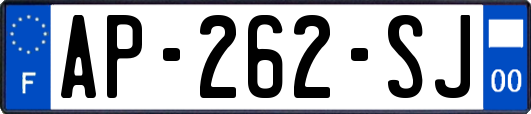 AP-262-SJ