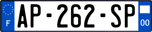 AP-262-SP