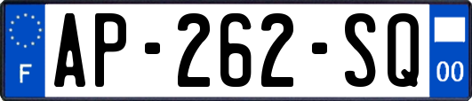 AP-262-SQ