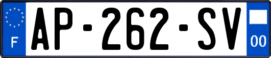 AP-262-SV