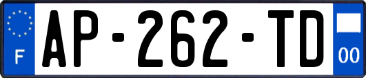 AP-262-TD
