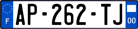 AP-262-TJ