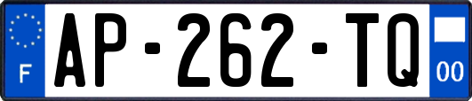 AP-262-TQ