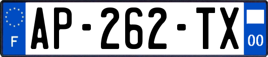 AP-262-TX