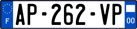 AP-262-VP