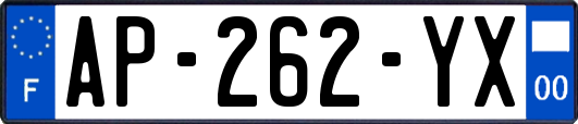 AP-262-YX