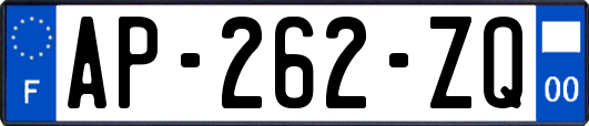 AP-262-ZQ