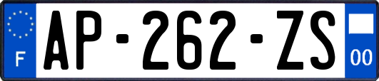 AP-262-ZS