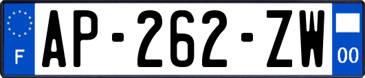 AP-262-ZW