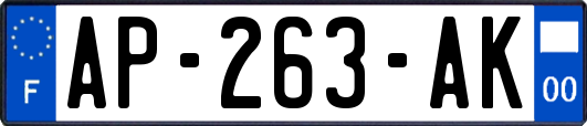 AP-263-AK