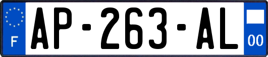 AP-263-AL