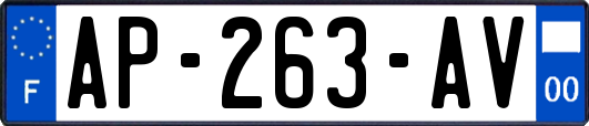 AP-263-AV