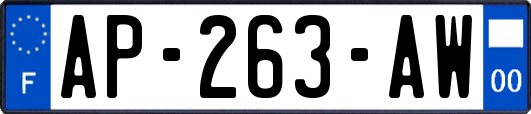 AP-263-AW