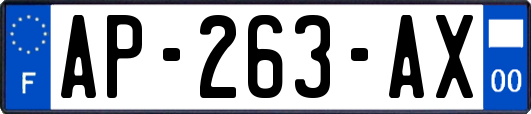 AP-263-AX