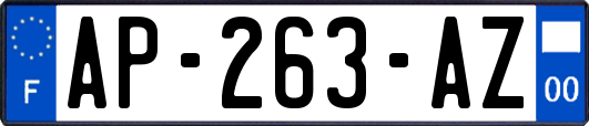 AP-263-AZ