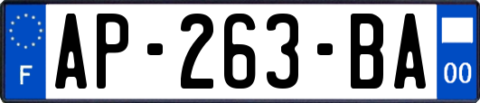 AP-263-BA