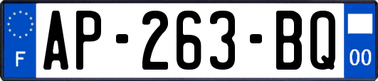 AP-263-BQ