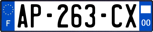 AP-263-CX