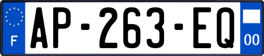 AP-263-EQ