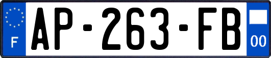 AP-263-FB
