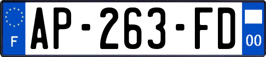 AP-263-FD