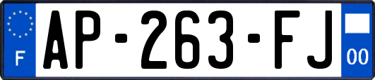 AP-263-FJ