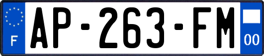 AP-263-FM