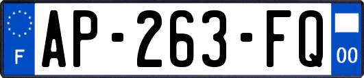 AP-263-FQ