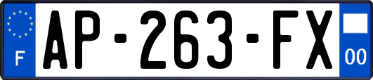 AP-263-FX