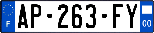 AP-263-FY