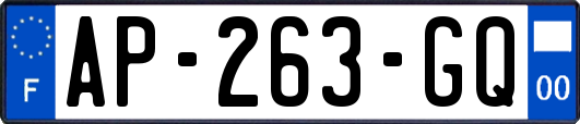 AP-263-GQ