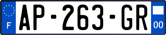 AP-263-GR