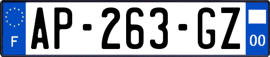 AP-263-GZ