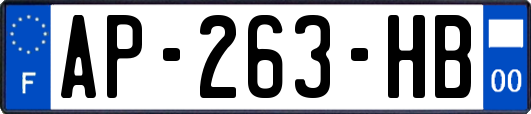 AP-263-HB