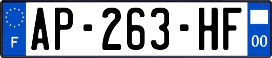 AP-263-HF