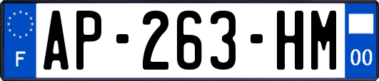 AP-263-HM