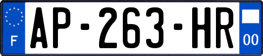 AP-263-HR