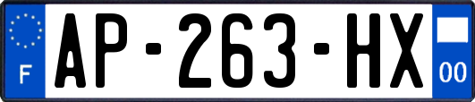 AP-263-HX
